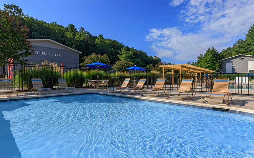 Pebble Creek Apartments - Apartments in Roanoke, VA